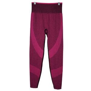 Victoria's Secret Pink Athletic Walking Hiking Seamless Leggings S